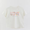 Girl Over Love Is All Around T-Shirt