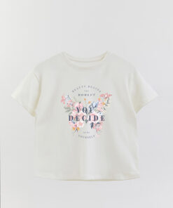 Girl Over You Decide T-Shirt