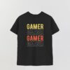 Gm Gamer C Printed Overshirt T-Shirt