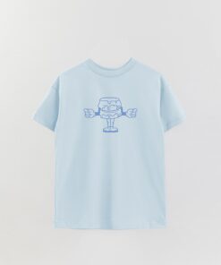 Jf Double Trouble Printed Overshirt T-Shirt