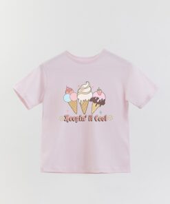 Basic Girl Rt Keepin It Cool T-Shirt