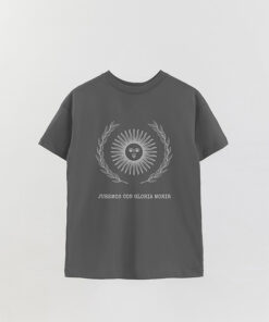 Over Printed T-Shirt Arg Ls Let'S Swear