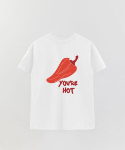 Love Hot 2 Printed Overshirt T-Shirt