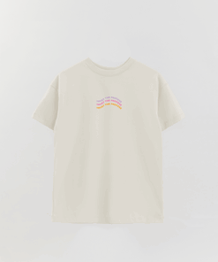 Lv2 Trust The Process Printed Overshirt T-Shirt