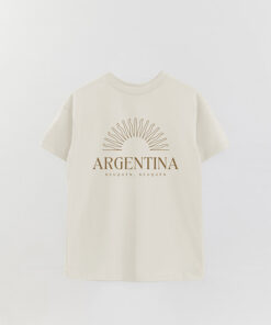 Over Printed T-Shirt Arg Ms Neuquen