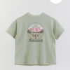 Boy Over Retro Adventure T-Shirt