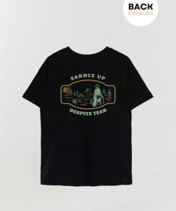 Saddle Up Printed Overshirt T-Shirt
