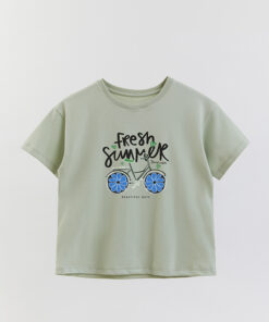Girl Over Ss Fresh Summer T-Shirt