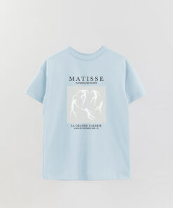 Art Collection Matisse Printed Overshirt La Grande Galerie
