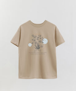 Over-The-Top Printed Zodiac Libra T-Shirt