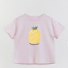 Girl Over Fruits Pinapple Power T-Shirt