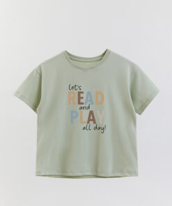 Boy Over Cp Play T-Shirt