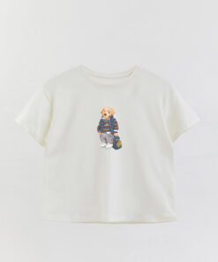 Gb Oversize Bear Secondary School T-Shirt