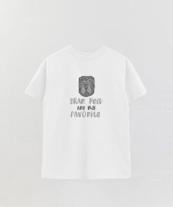 Dog Shar Peis Are My Favorite Printed Overshirt T-Shirt