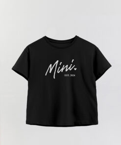 Ddp Sketch Mini Printed Overlay T-Shirt