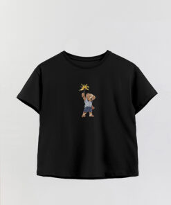 Gb Oversize Bear Star T-Shirt