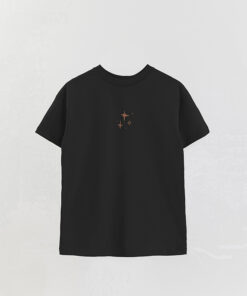 Western Stars Printed Oversized T-Shirt