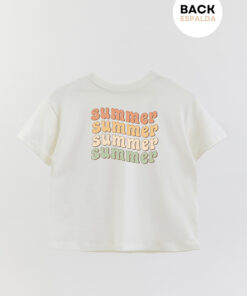 Boy Over Retro Summer T-Shirt