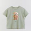 Gb Oversize Teddy Look Inside T-Shirt