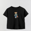 Gb Oversize Bear Young Girl T-Shirt
