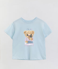 Gb Oversize Pretty T-Shirt