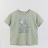 Girl Over First Step T-Shirt