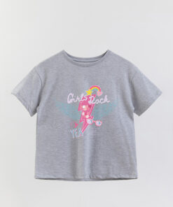 Girl Over Girls Rock T-Shirt