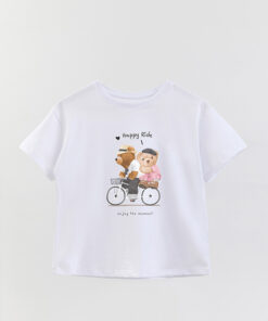 Gb Oversize Ride T-Shirt