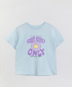 Girl Over Rt Good Vibes T-Shirt