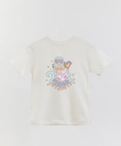 Basic Girl Rt Mermaid Off Duty T-Shirt