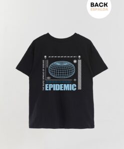 Over Urban St3 Epidemic T-Shirt