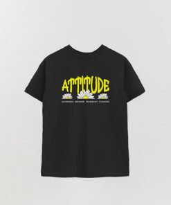 Over Fb Urban St6 Attitude T-Shirt