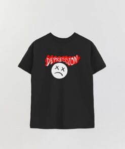 Over Fb Urban St6 Depression T-Shirt