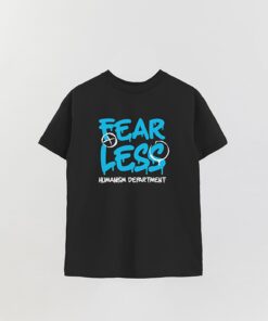 Fb Urban St6 Fearless Over T-Shirt