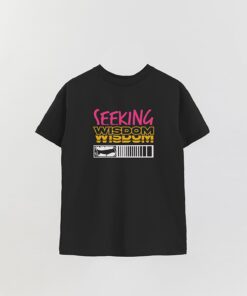 Over Fb Urban St6 Seeking Wisdom T-Shirt