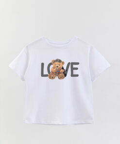 Gb Oversize Street Singer T-Shirt