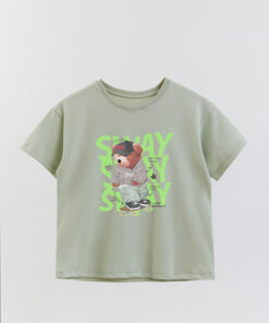 Gb Oversize Sway T-Shirt