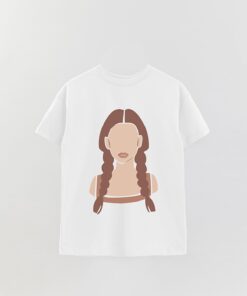 Printed Overshirt T-Shirt W Trendy Fashion 22