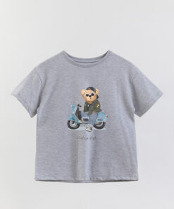 Gb Oversize Vintage T-Shirt