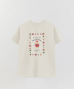 Unisex Wish Printed Overshirt T-Shirt