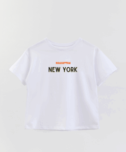 Boy Over Yg New York T-Shirt